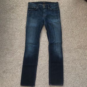 COH light wash jeans